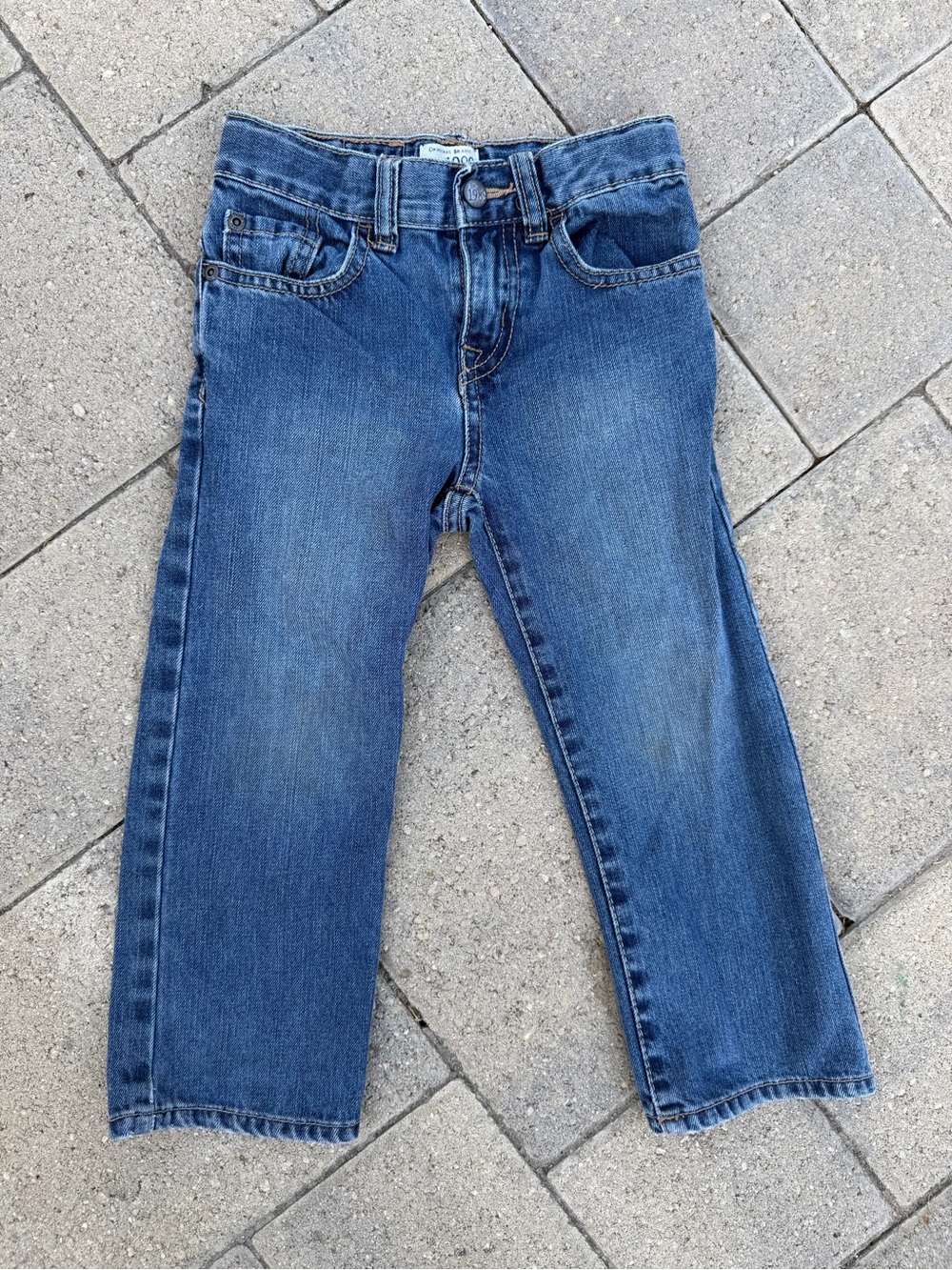 Place Straight 3T Kids Denim Jeans
